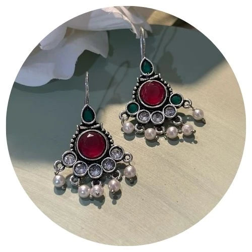 Party wear earrings